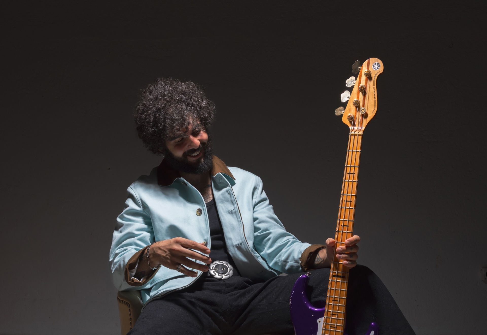 Piñata presents: Vincen García