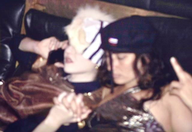 Òrbita Paral·lel | Glamer presenta: Beatrix Weapons and Lux Vimdor + Matacandil + Bunny Raver