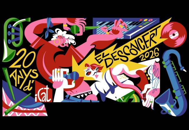 El Desconcert d'iCat 2026