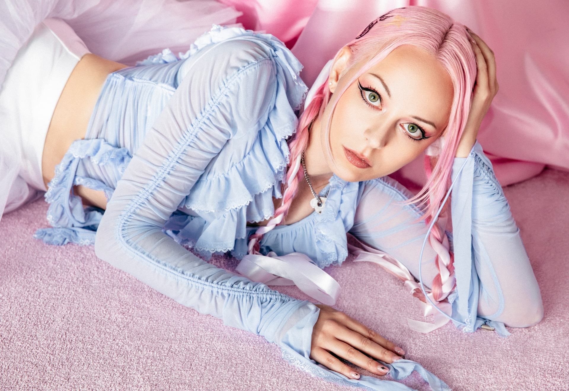 Primavera a la Ciutat 2026: Hannah Diamond + Model/Actriz + Melt.Banana + Serpent