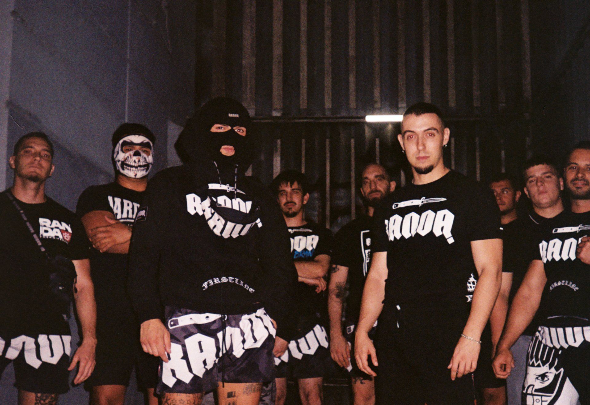 Los Chicos de la Demolición: Jarfaiter + Policarpo + Baya Baye