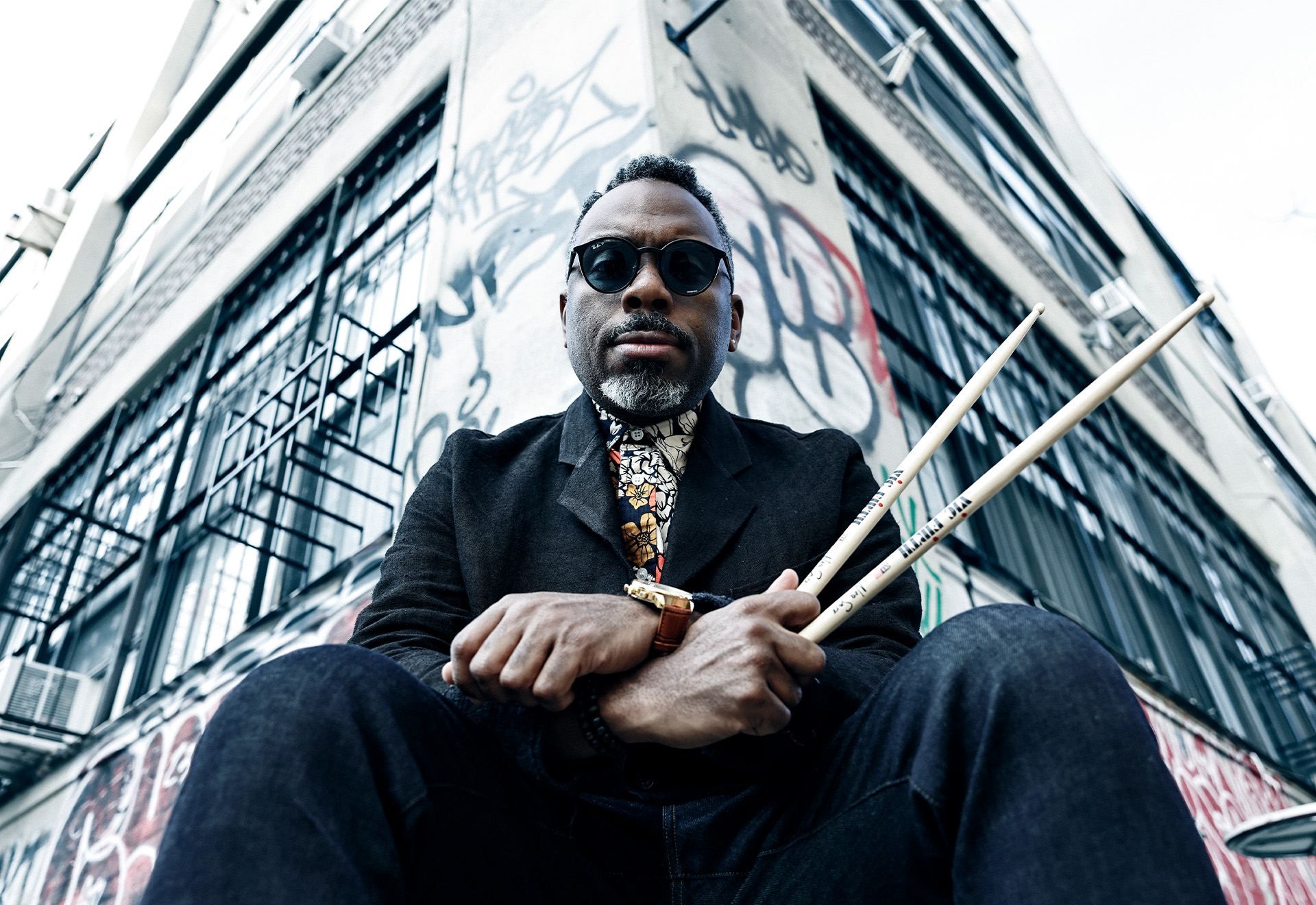 The Barcelona Jazz Festival presents: Nate Smith