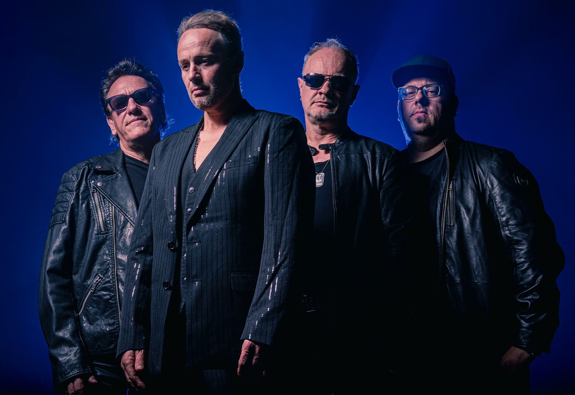 Mind2Mode | Tributo a Simple Minds, Depeche Mode and U2