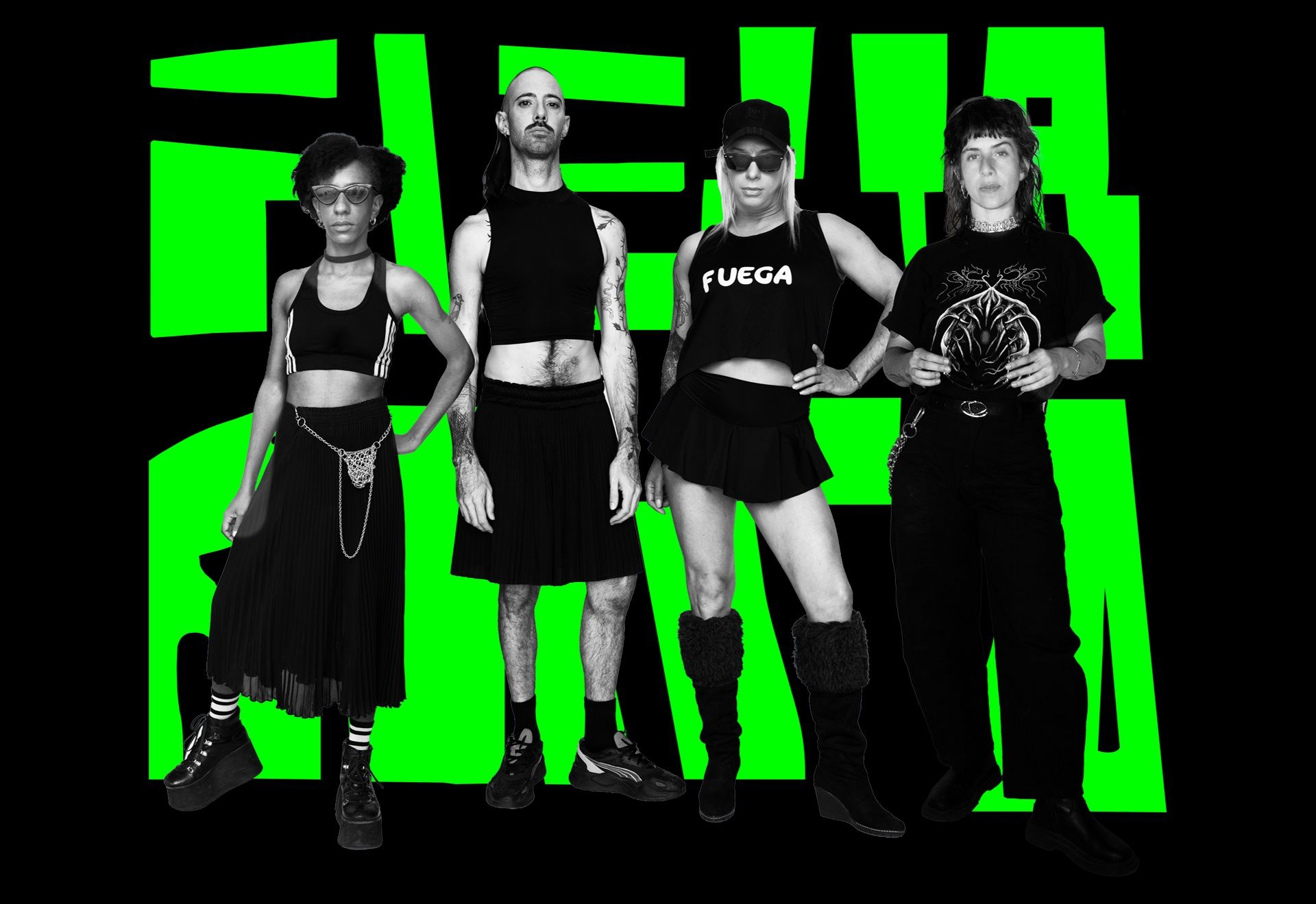 Fiesta RARA Cambio Climático Tour | Vector + Dj Fuega + Medusa + Dramas Grati$ + Invitadx Especial