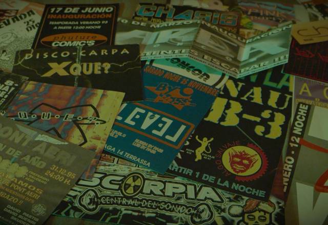 CINECLUB 113: MaQKina: Historia de una Subcultura - Ricardo F