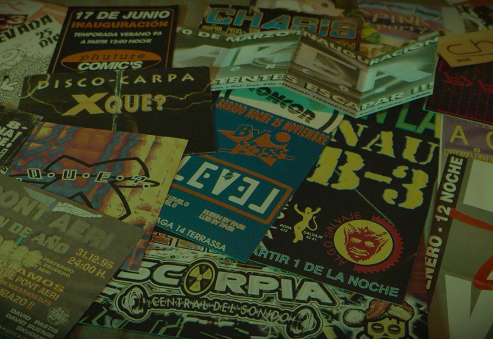 CINECLUB 113: MaQKina: Historia de una Subcultura - Ricardo F