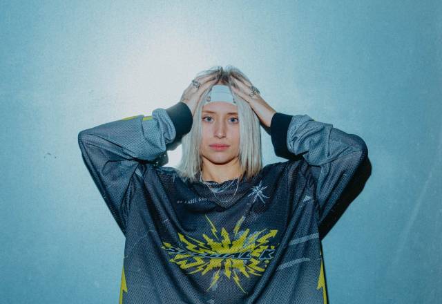 Nitsa: Novah + BLONDEX + ROW1