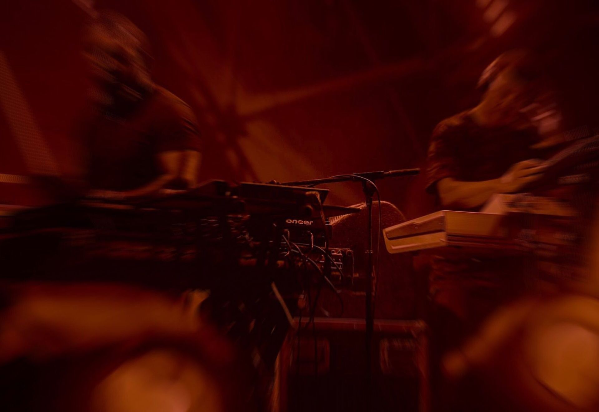 Nitsa | Primavera Bits: Underground Resistance presents Depth Charge [live!] + Deckard