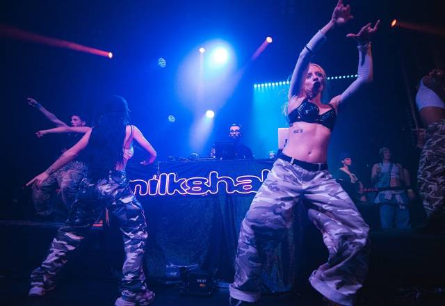 Milkshake: Dj Stile & Guest Dj
