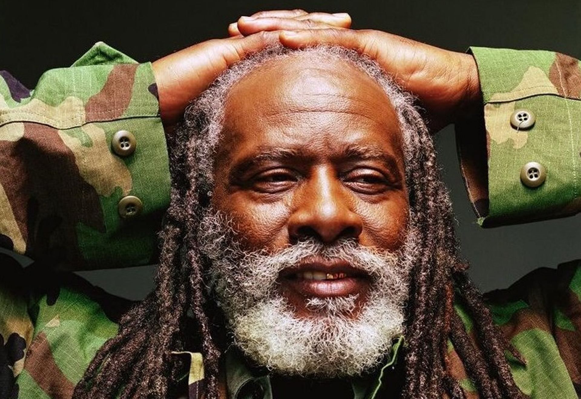 Burning Spear