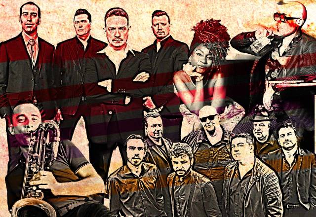 Buenritmo’s 20th Anniversary | Rambalaya + Dani Nel·lo + Koko-Jean & The Tonics + Los Mambo Jambo & friends
