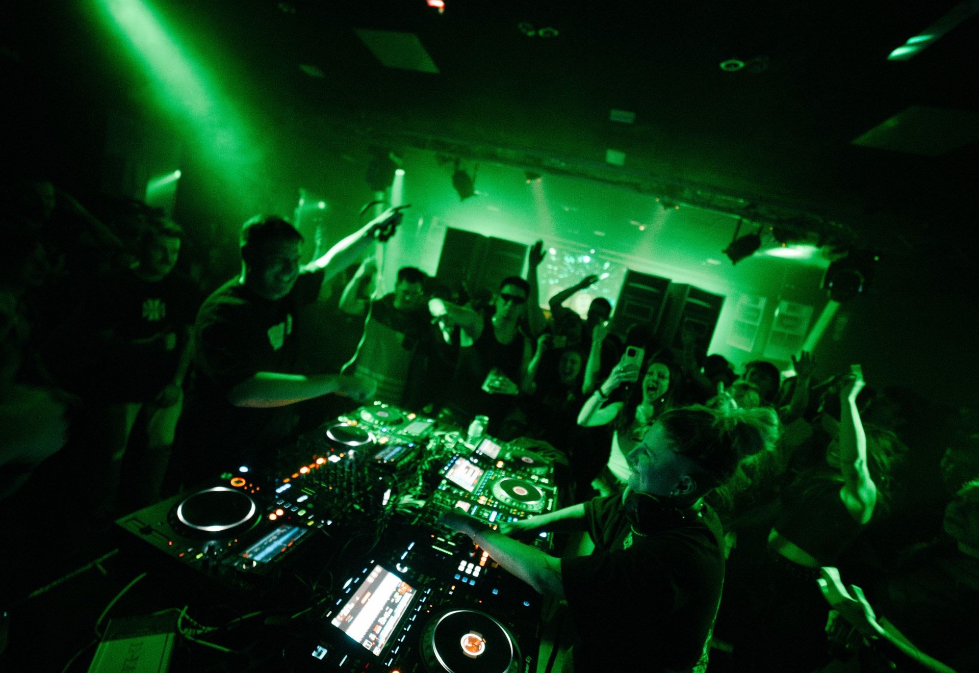 JARRERA On Tour: BCN. Face To Face Edition | Dub Elements + more artists