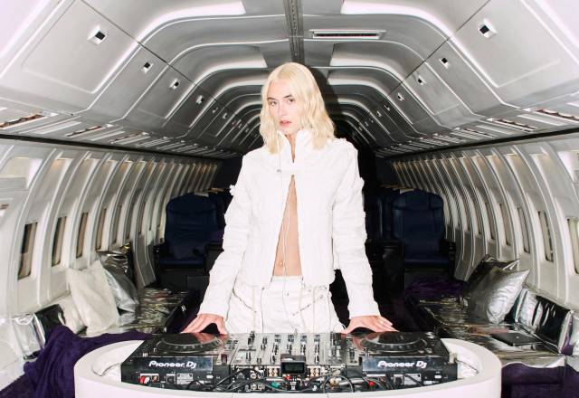 Nitsa: Trance NXC | TDJ b2b Cult Member + Uffie + JUMER