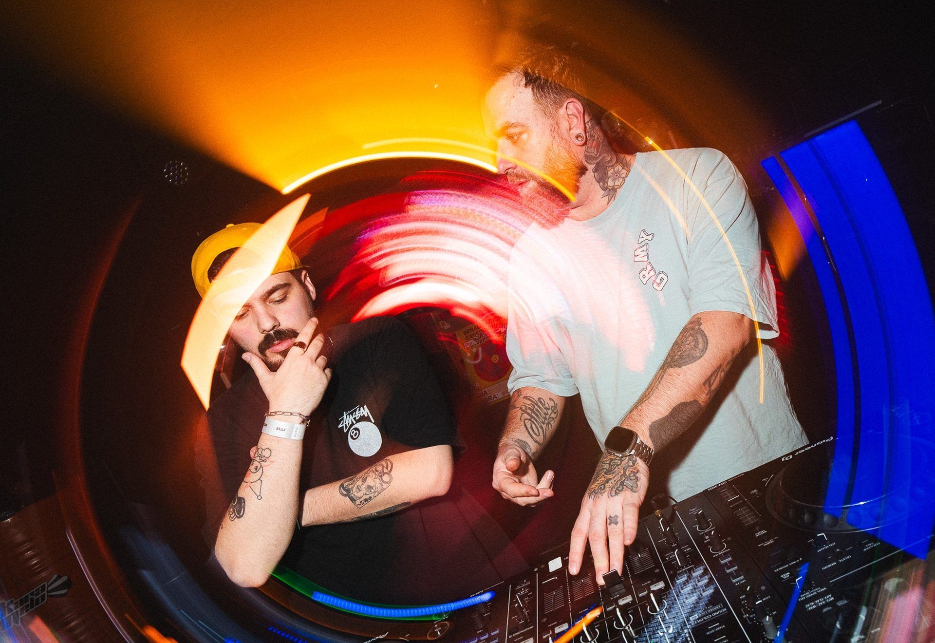 Milkshake: Stile + Dj Serez