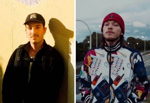 AFERS: Lins EFX + Your Boy Posca