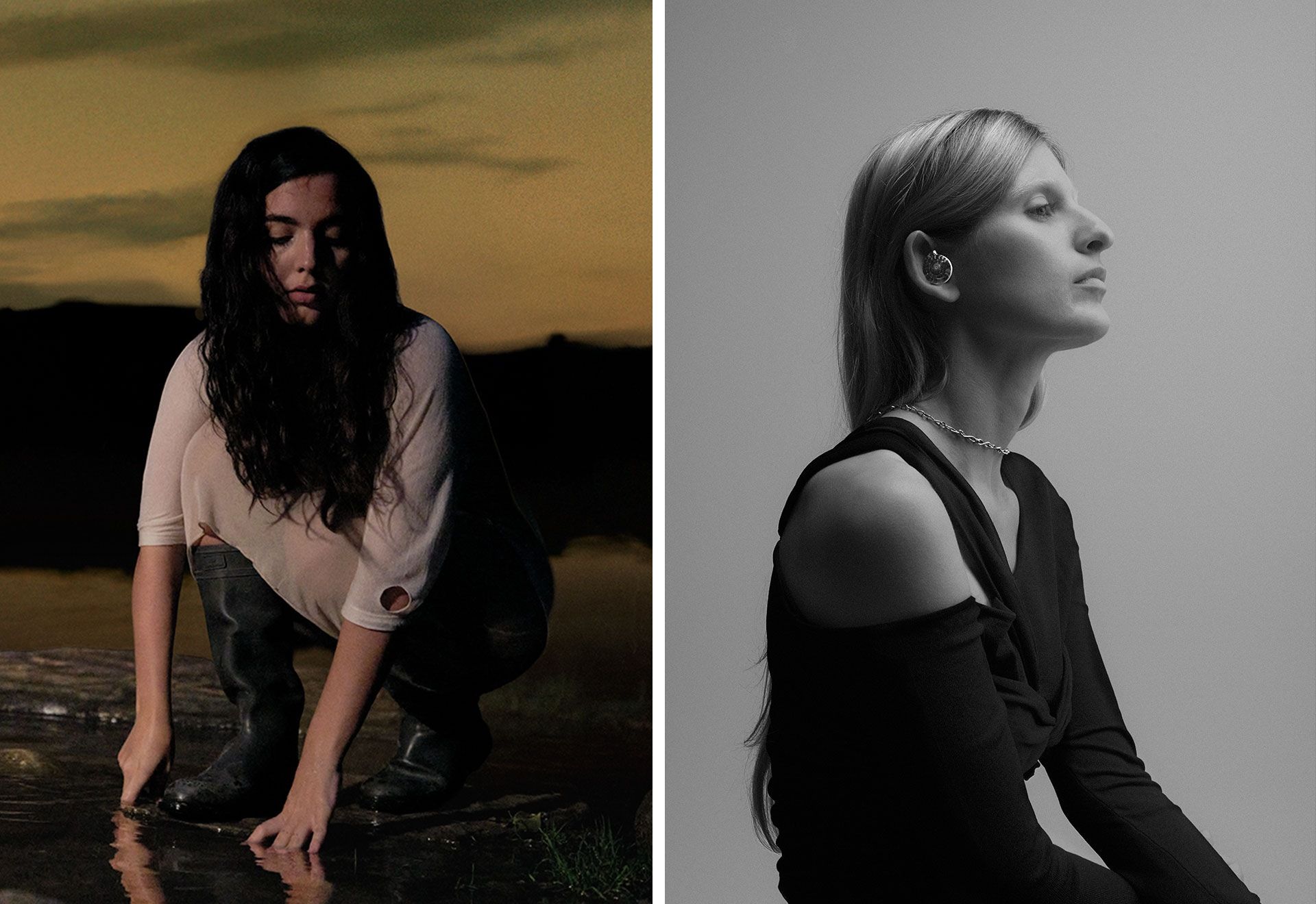 AFERS: Júlia Colom + Gaia Banfi