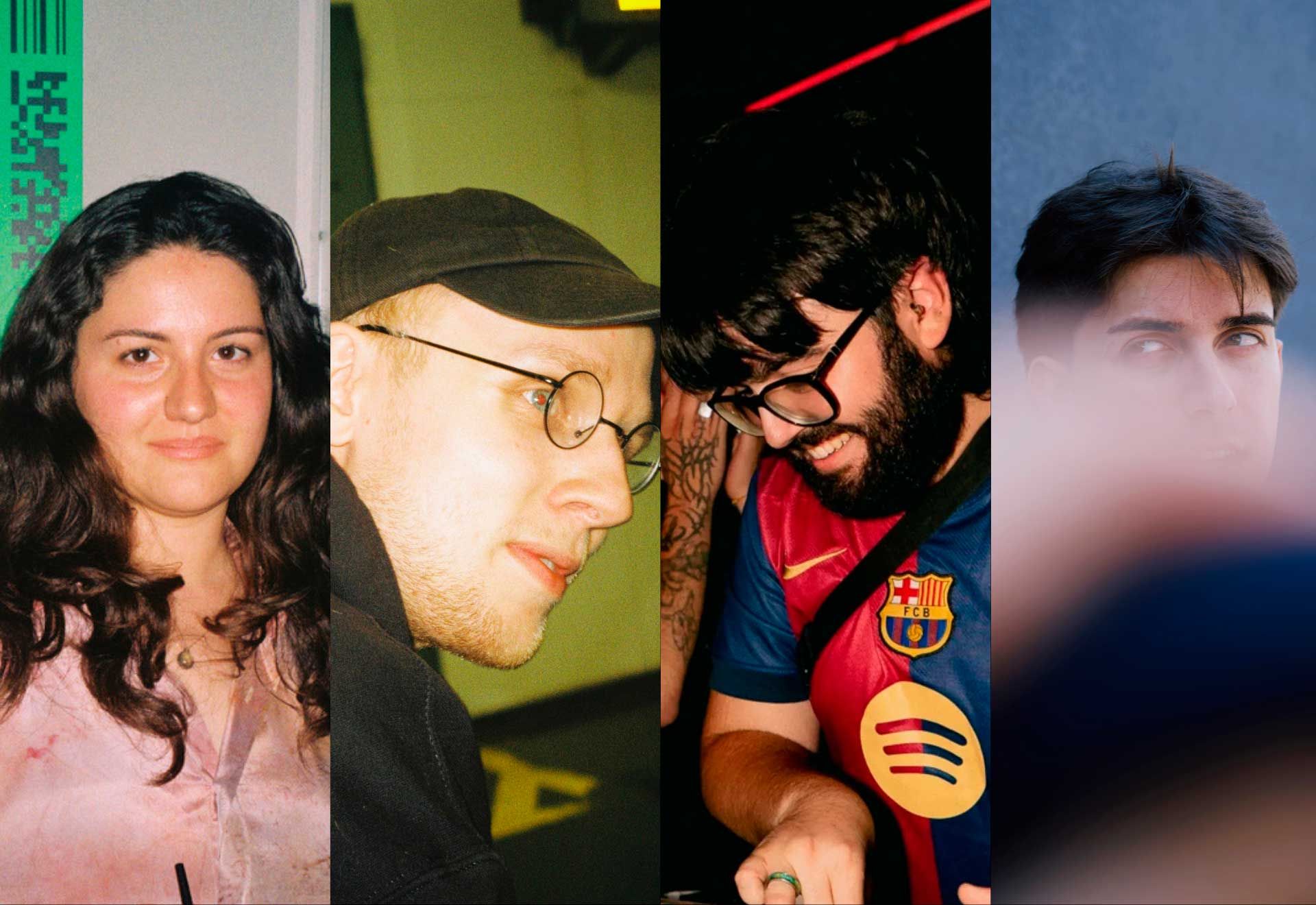 Apologia X Celosia: Júlia Collado Riu (DJ Set) + NO STATE SOLUTION + Dokku + J Anton