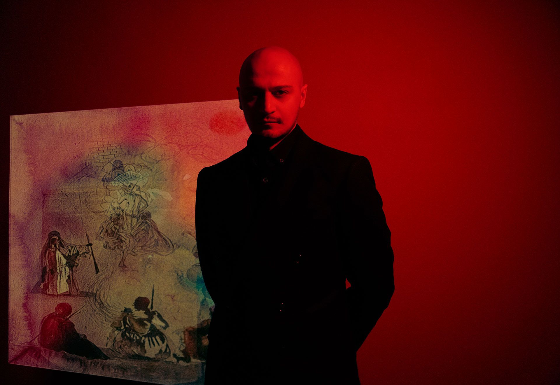 Astin: Stef Mendesidis  live!  + Altinbas + Laia