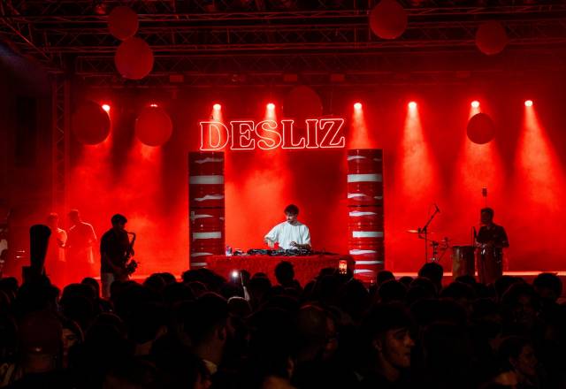 El Desliz de la Milkshake