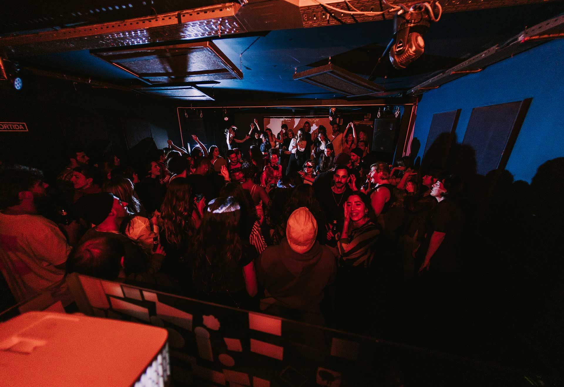 Apologia X A·BUNDAH: Dj Maboku + Pxmp + Djane Karma + Mama's Gun