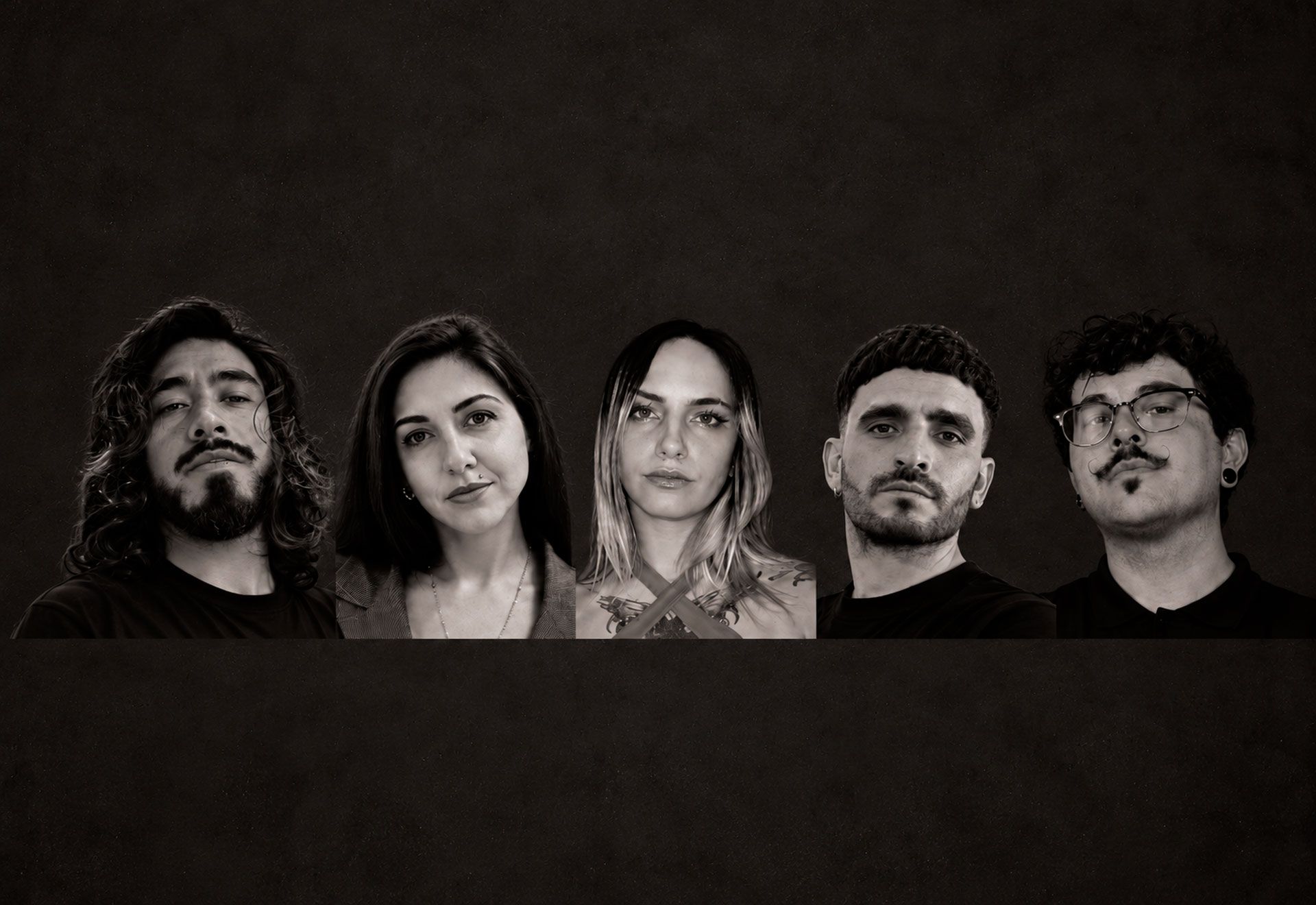 Apologia X Drifting Echoes: Vanyra + Agustin Bosco + Majo Alarcón + Freddiess + Sol Valeriani