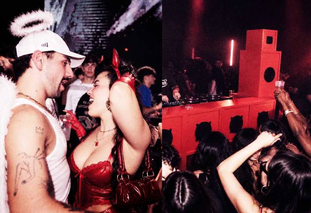 La (2) de Milkshake: Halloween | Stile & Mon Dj