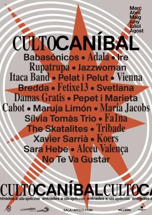 Cartell Culto caníbal.jpg